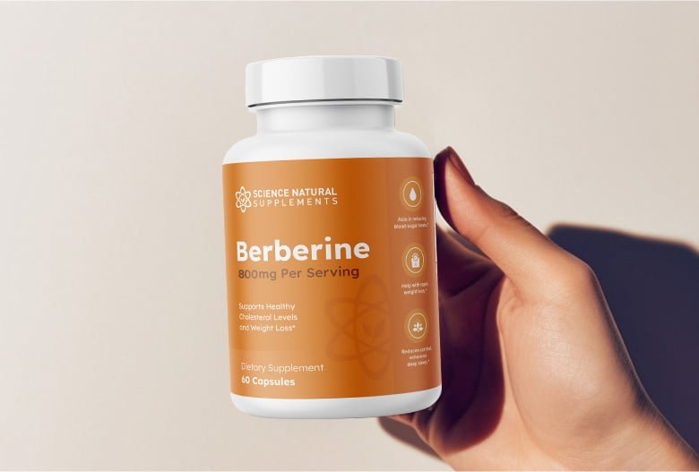 Berberine b1g2
